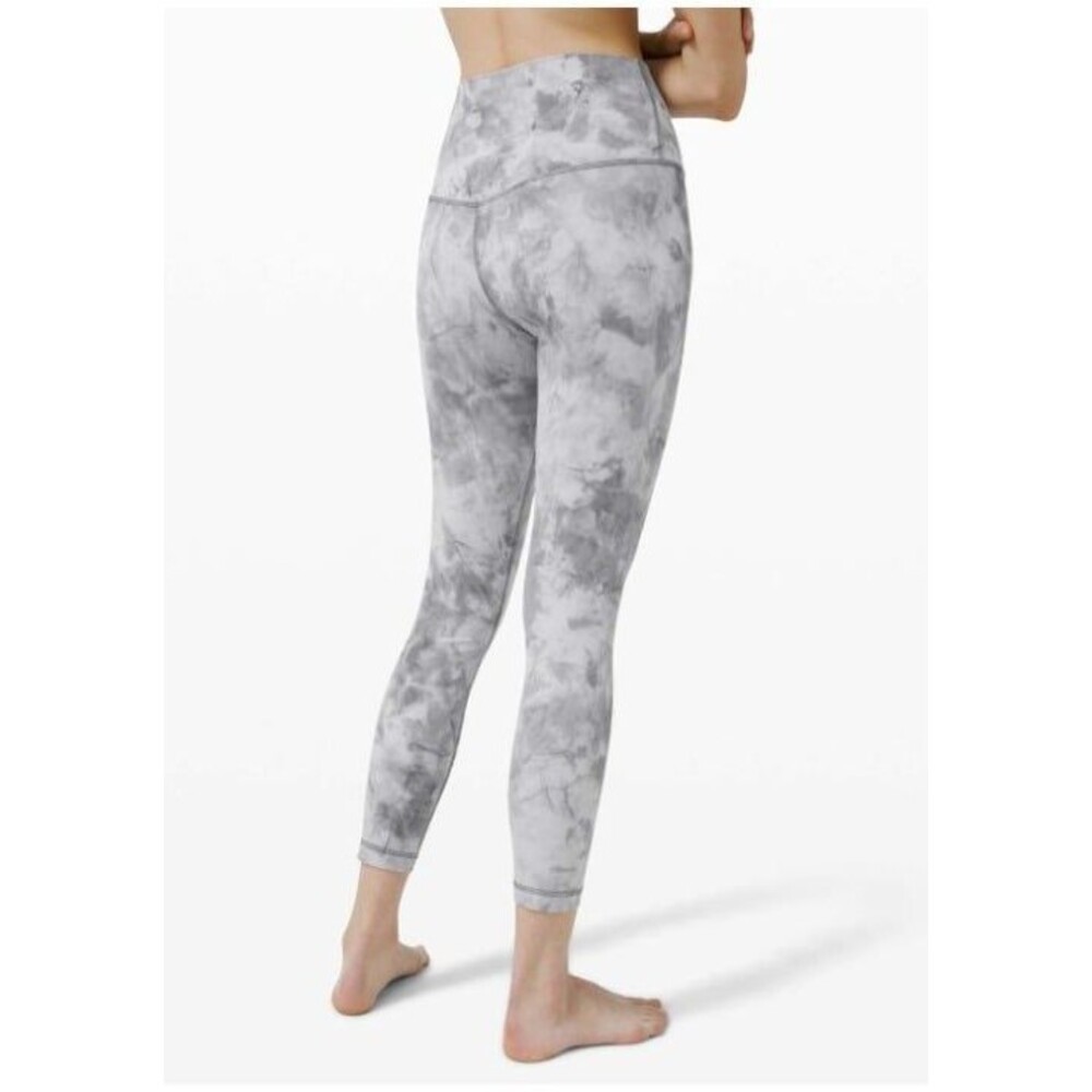 Lululemon Align Leggings 25" Diamond Dye